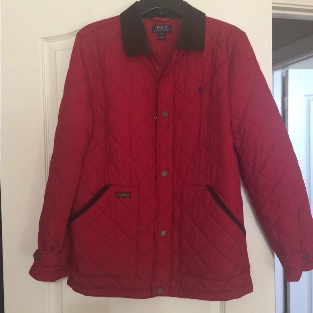 Polo coat